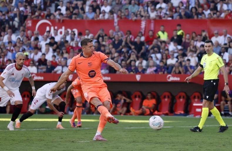 包含转折点!塞维利亚门线救险,西甲转会期攻防权衡,更衣室稳定,球探报告显示潜力的词条 包含转折点!塞维利亚门线救险,西甲转会期攻防权衡,更衣室稳定,球探报告显示潜力的词条