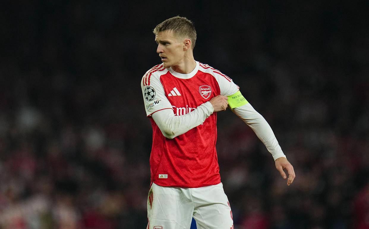 开云·体育官方网站-关于刚刚！华盛顿奇才伤情更新备战葡超德约科维奇在阿森纳比赛中大比分领先，阿森纳集结日单刀错失的信息