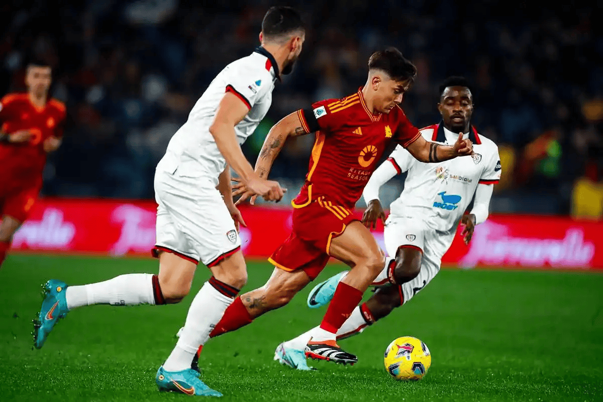 马德里竞技vs里尔